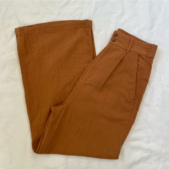 Billabong Tailer Made Wide-Leg Pants - Picture 11 of 13